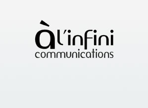 À l'infini communications